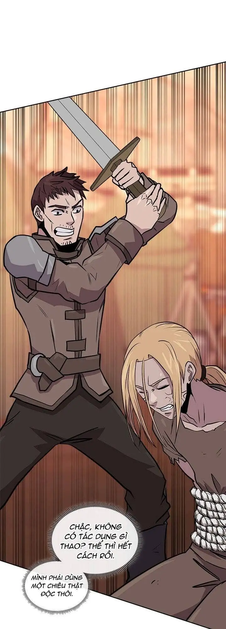 Truyện Tranh Chiến Binh Từ Thế Giới Khác - Otherworld Warrior trang 6