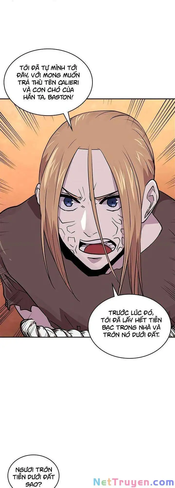 Truyện Tranh Chiến Binh Từ Thế Giới Khác - Otherworld Warrior trang 6