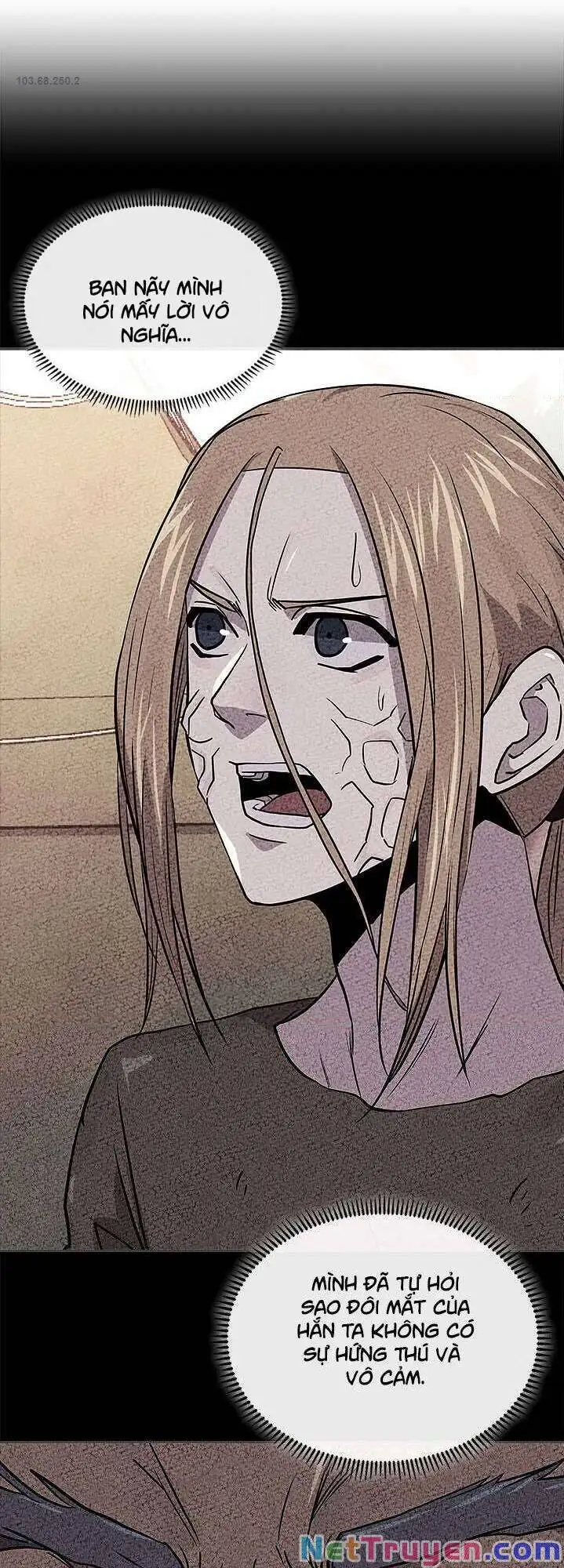 Truyện Tranh Chiến Binh Từ Thế Giới Khác - Otherworld Warrior trang 6