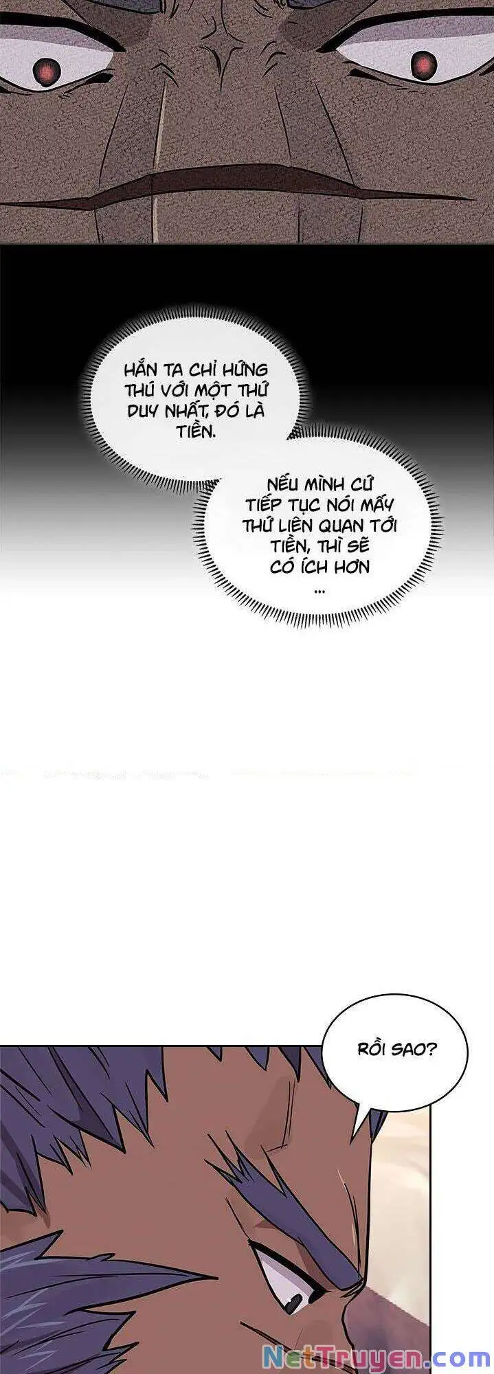 Truyện Tranh Chiến Binh Từ Thế Giới Khác - Otherworld Warrior trang 6