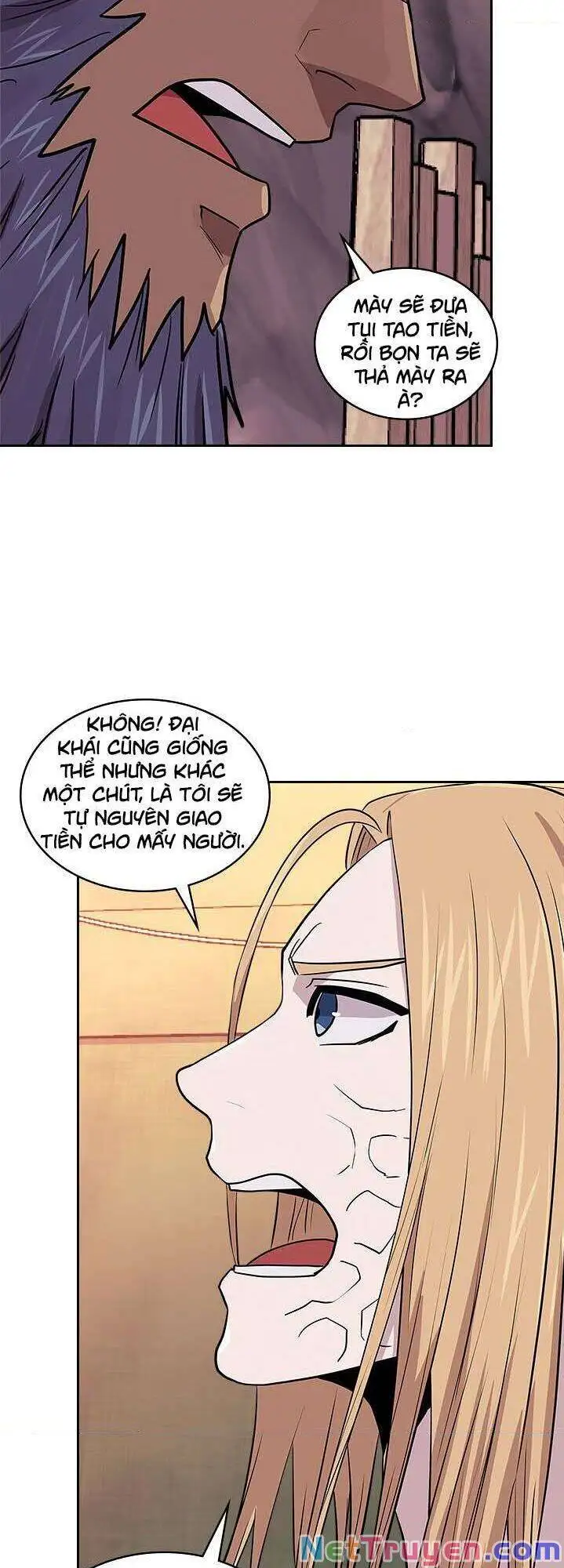 Truyện Tranh Chiến Binh Từ Thế Giới Khác - Otherworld Warrior trang 6