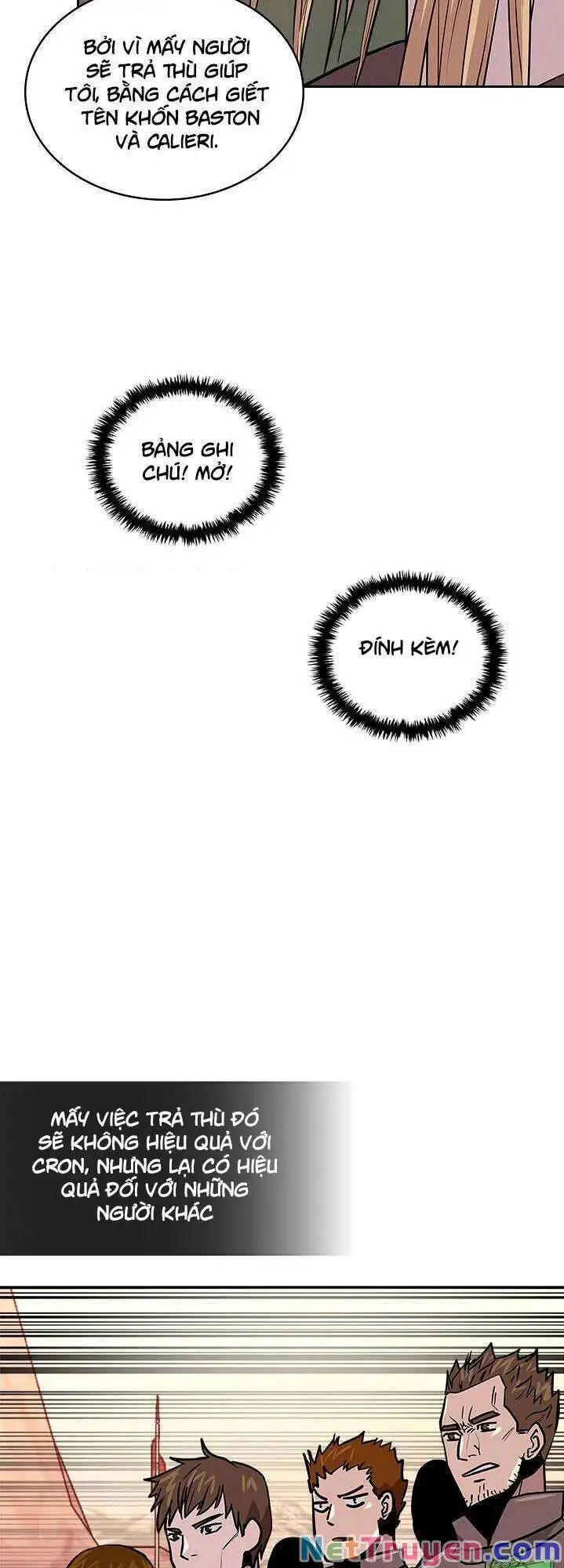 Truyện Tranh Chiến Binh Từ Thế Giới Khác - Otherworld Warrior trang 6