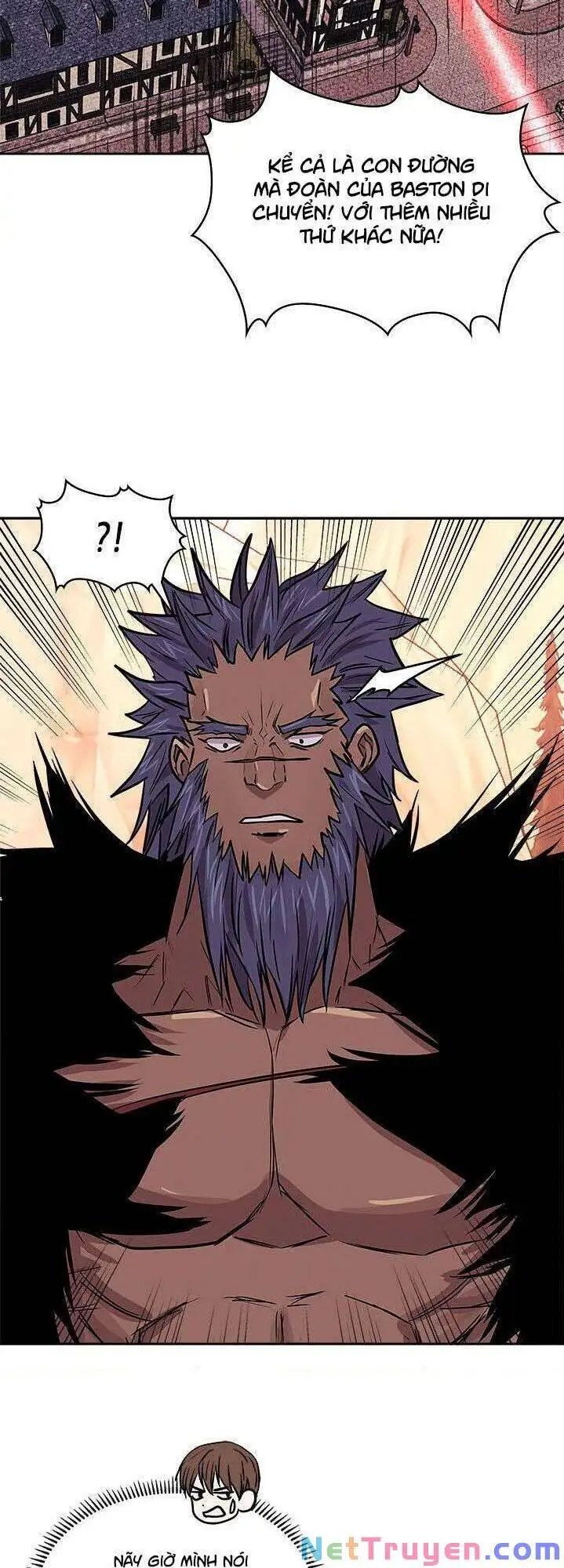 Truyện Tranh Chiến Binh Từ Thế Giới Khác - Otherworld Warrior trang 6