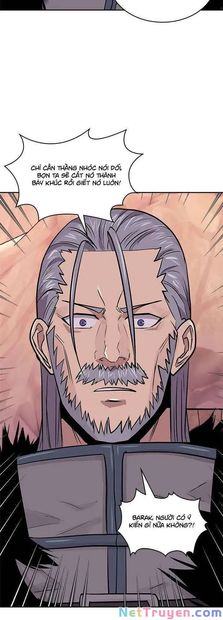 Truyện Tranh Chiến Binh Từ Thế Giới Khác - Otherworld Warrior trang 6