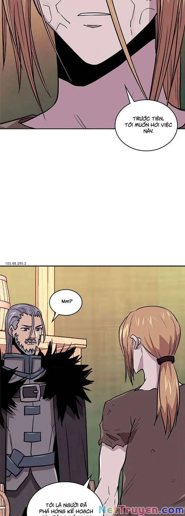 Truyện Tranh Chiến Binh Từ Thế Giới Khác - Otherworld Warrior trang 6