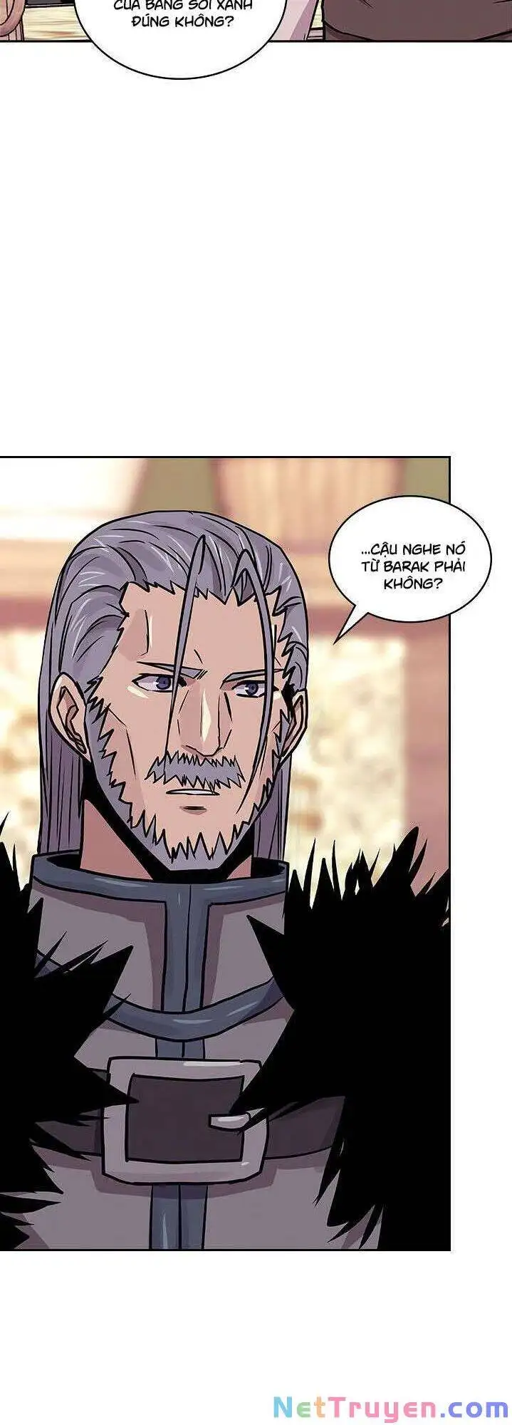 Truyện Tranh Chiến Binh Từ Thế Giới Khác - Otherworld Warrior trang 6