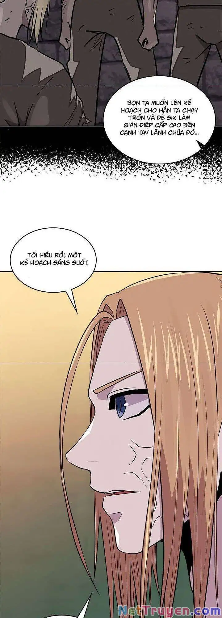 Truyện Tranh Chiến Binh Từ Thế Giới Khác - Otherworld Warrior trang 6