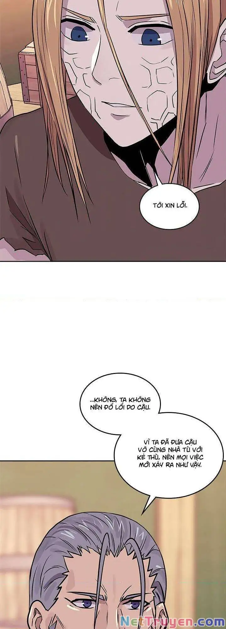 Truyện Tranh Chiến Binh Từ Thế Giới Khác - Otherworld Warrior trang 6