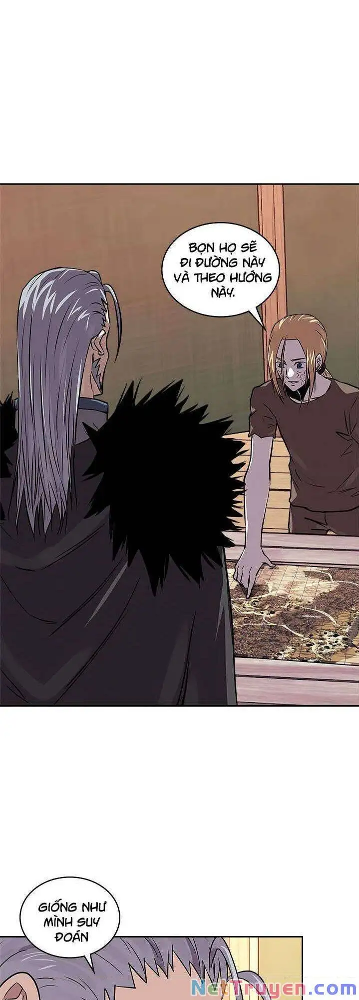 Truyện Tranh Chiến Binh Từ Thế Giới Khác - Otherworld Warrior trang 6