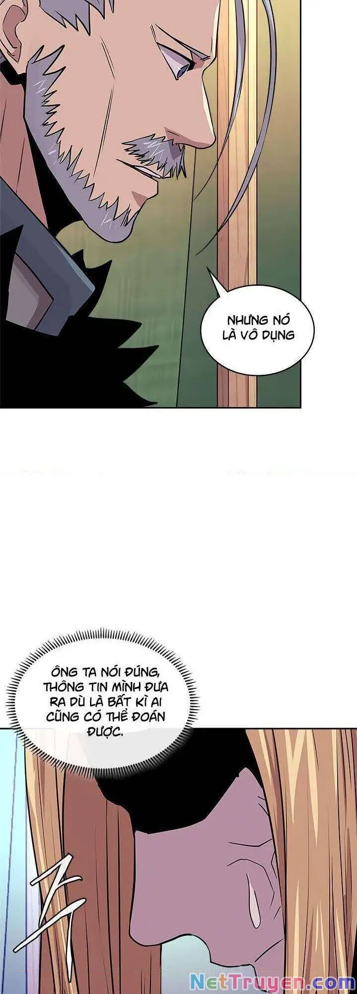 Truyện Tranh Chiến Binh Từ Thế Giới Khác - Otherworld Warrior trang 6