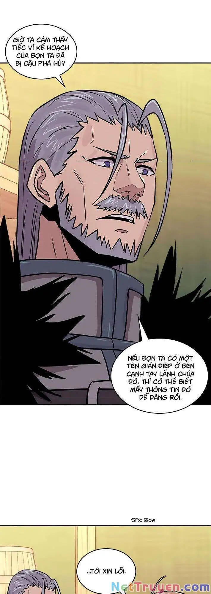 Truyện Tranh Chiến Binh Từ Thế Giới Khác - Otherworld Warrior trang 6