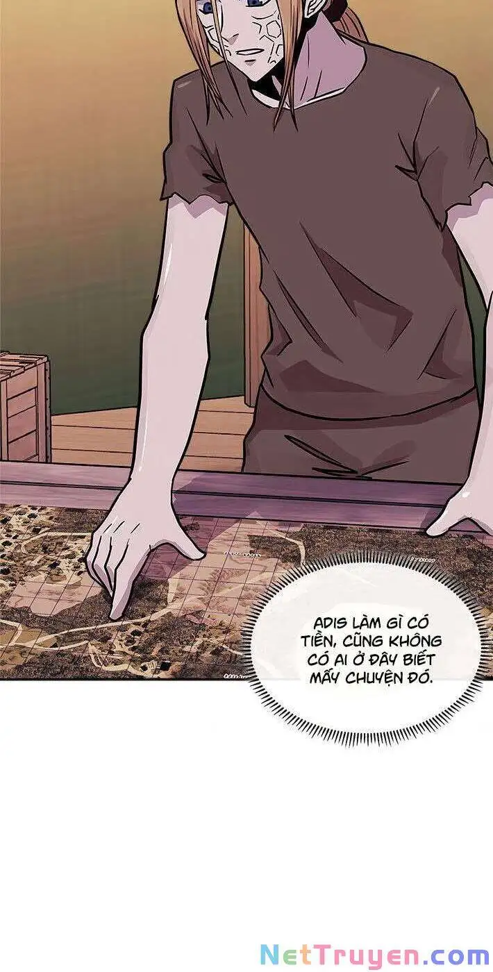 Truyện Tranh Chiến Binh Từ Thế Giới Khác - Otherworld Warrior trang 6