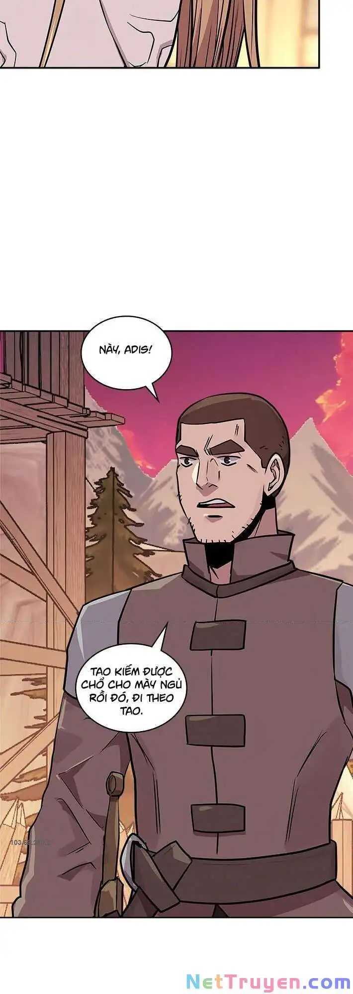 Truyện Tranh Chiến Binh Từ Thế Giới Khác - Otherworld Warrior trang 6