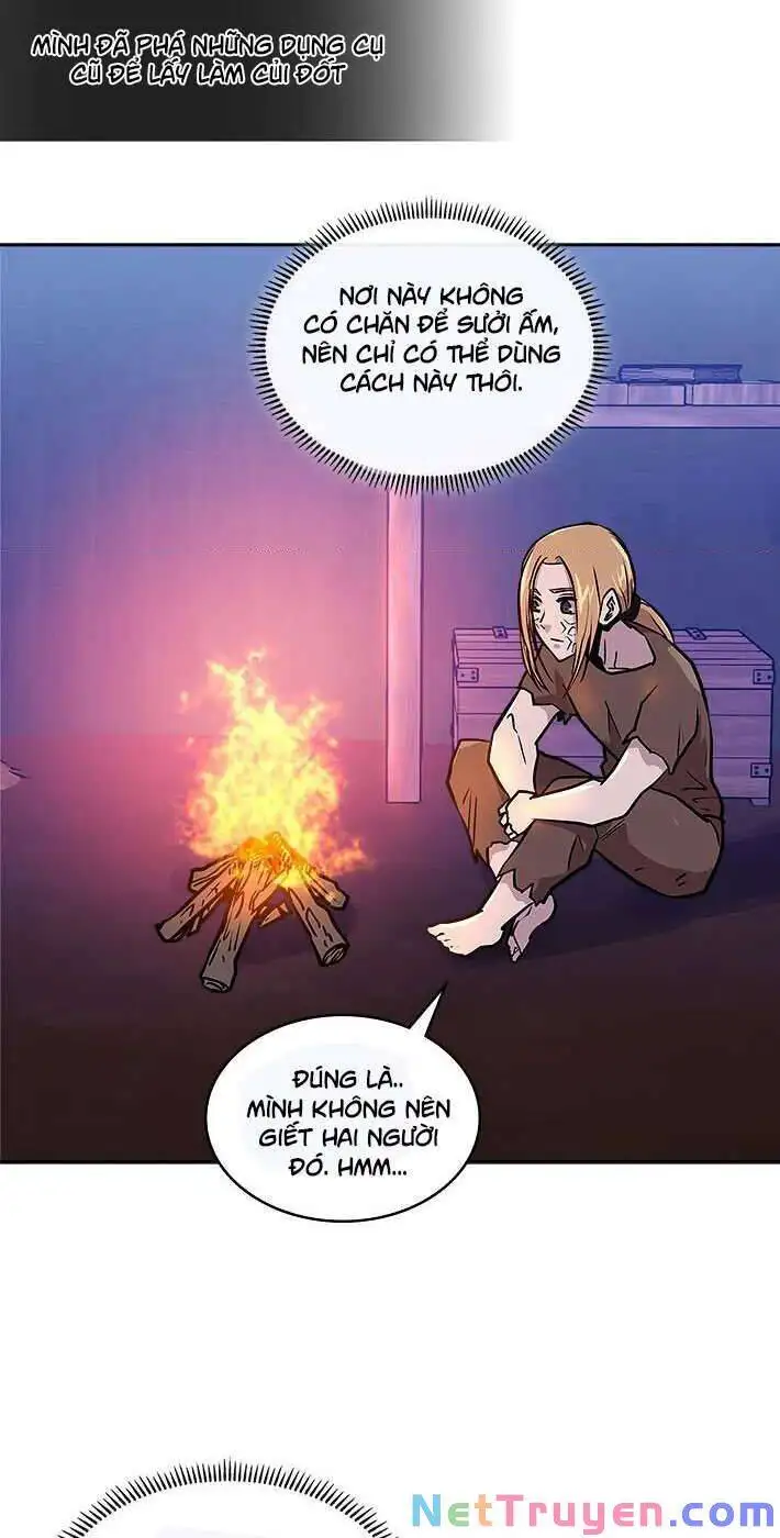 Truyện Tranh Chiến Binh Từ Thế Giới Khác - Otherworld Warrior trang 6