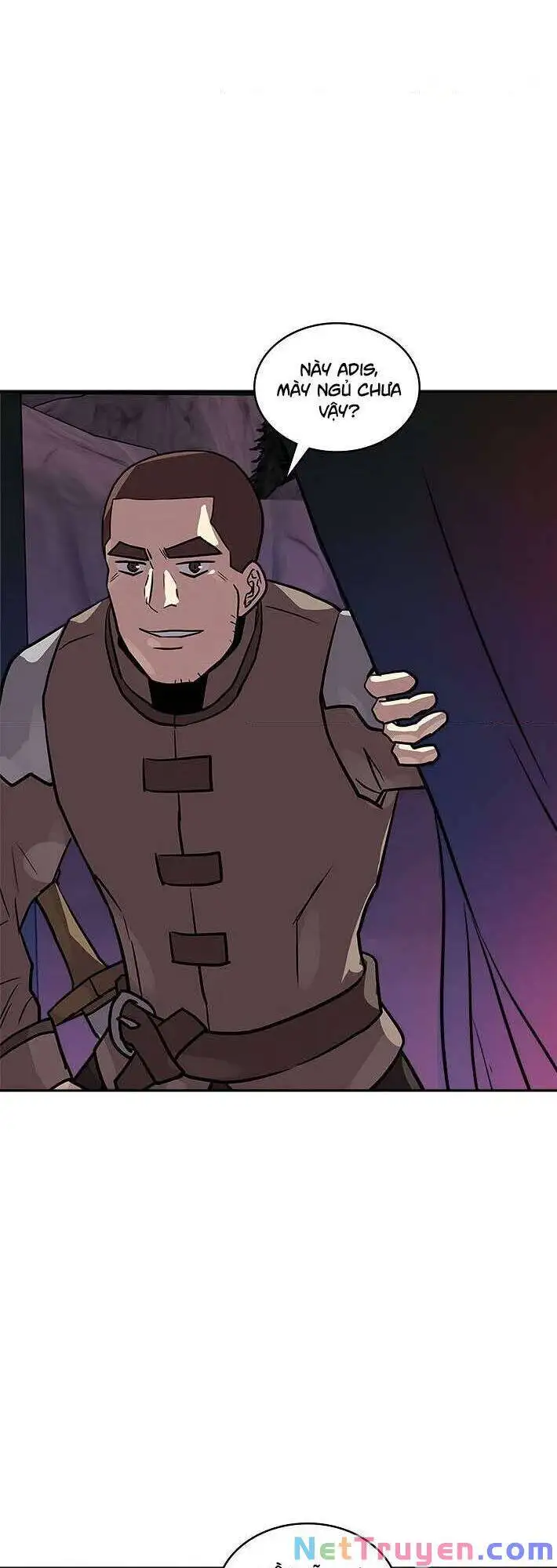 Truyện Tranh Chiến Binh Từ Thế Giới Khác - Otherworld Warrior trang 6