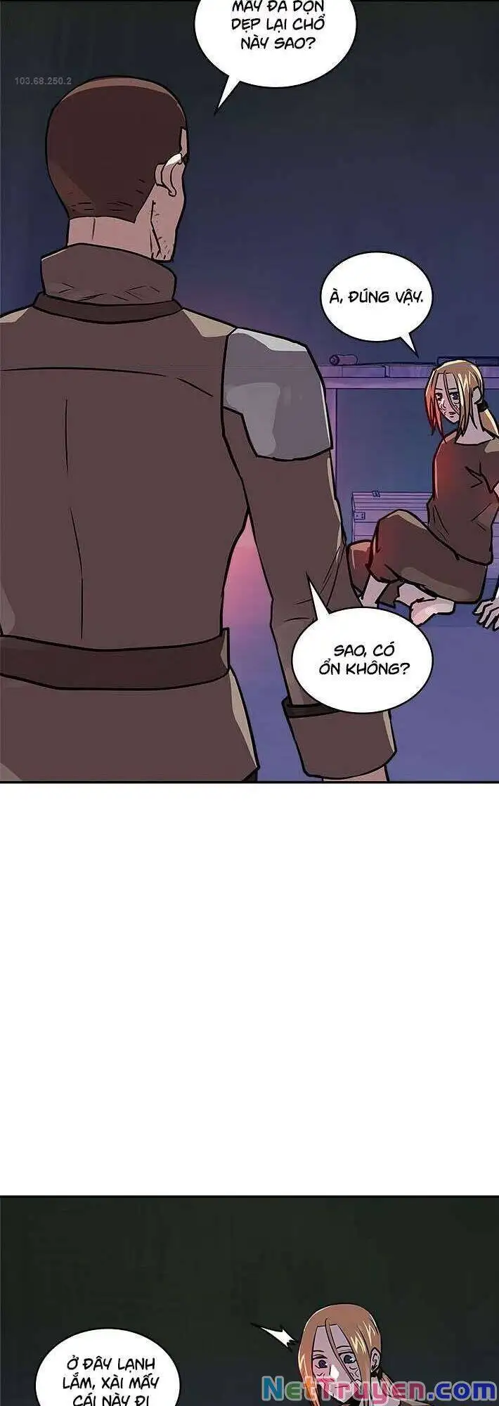 Truyện Tranh Chiến Binh Từ Thế Giới Khác - Otherworld Warrior trang 6