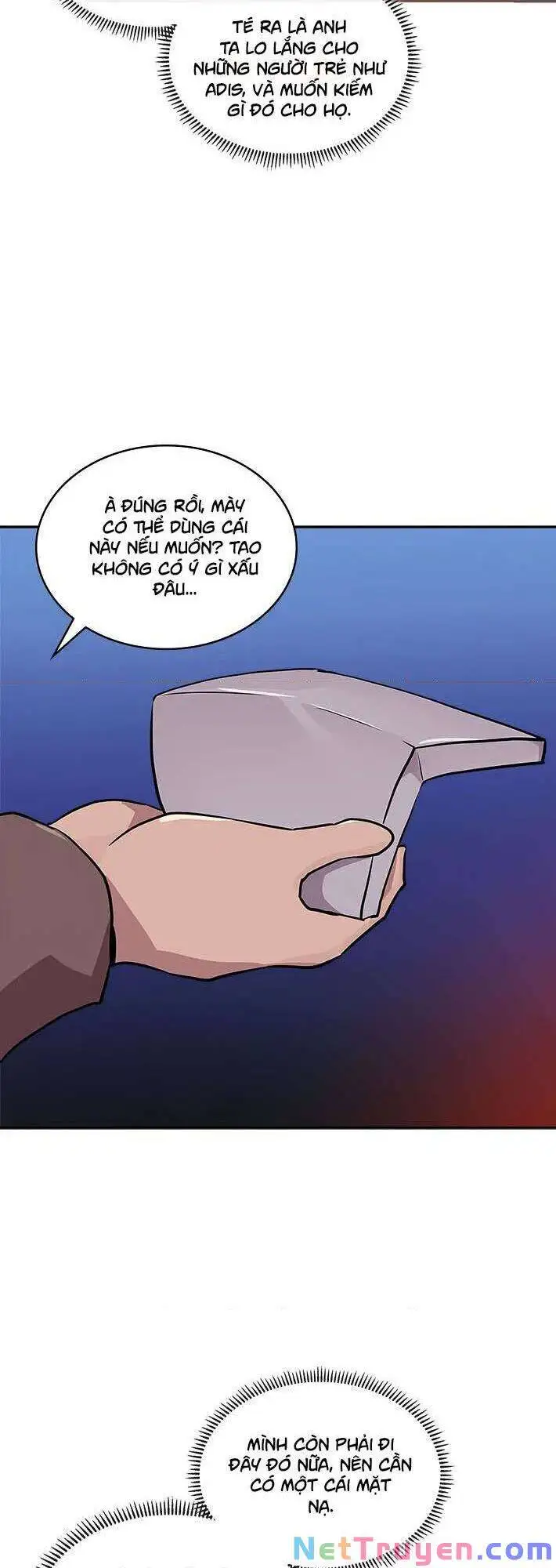 Truyện Tranh Chiến Binh Từ Thế Giới Khác - Otherworld Warrior trang 6