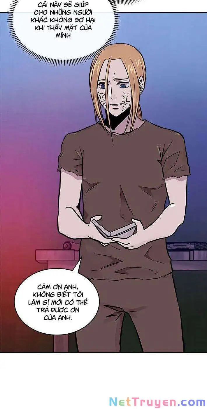 Truyện Tranh Chiến Binh Từ Thế Giới Khác - Otherworld Warrior trang 6