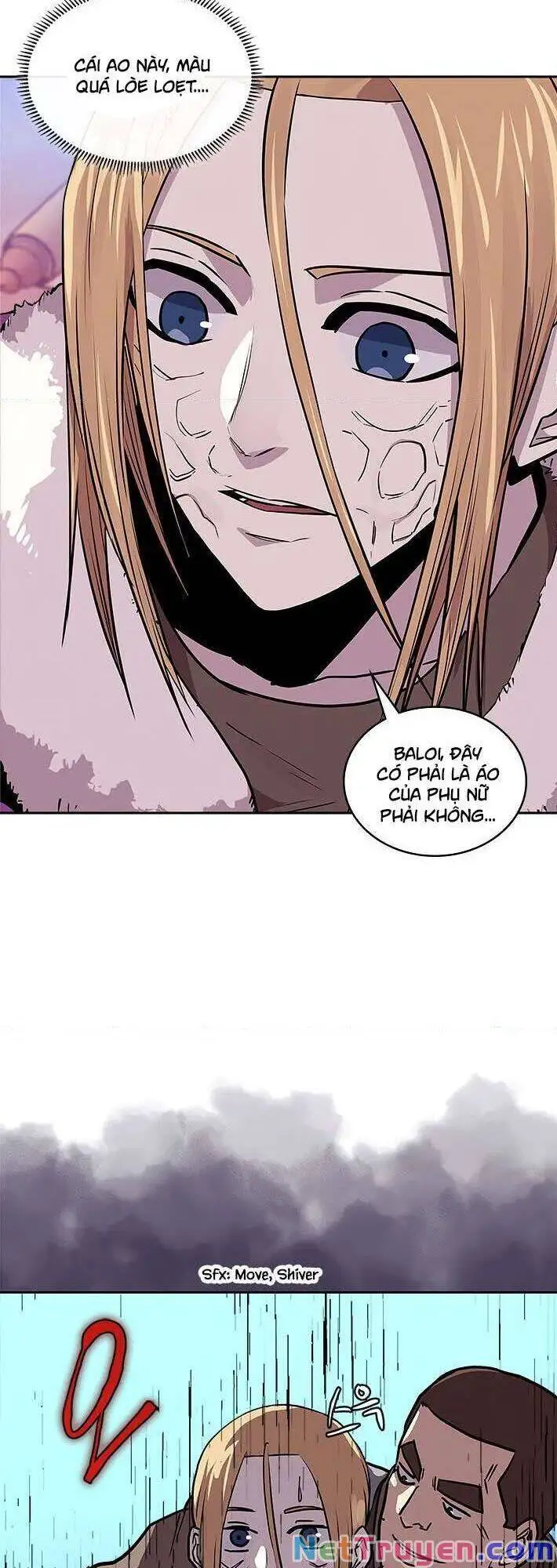 Truyện Tranh Chiến Binh Từ Thế Giới Khác - Otherworld Warrior trang 6