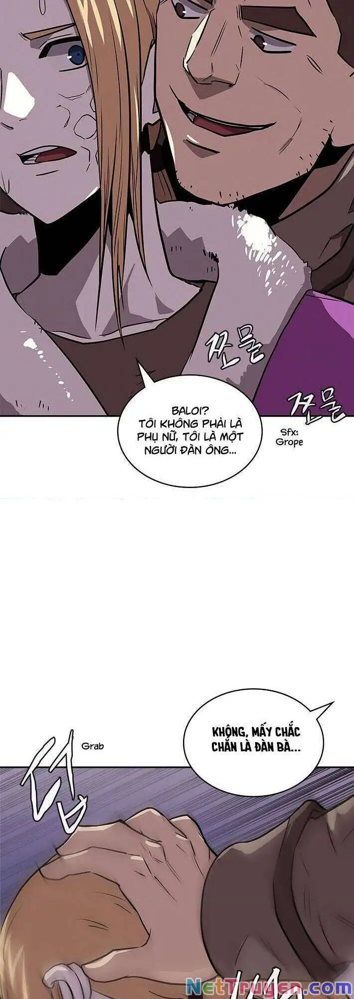 Truyện Tranh Chiến Binh Từ Thế Giới Khác - Otherworld Warrior trang 6