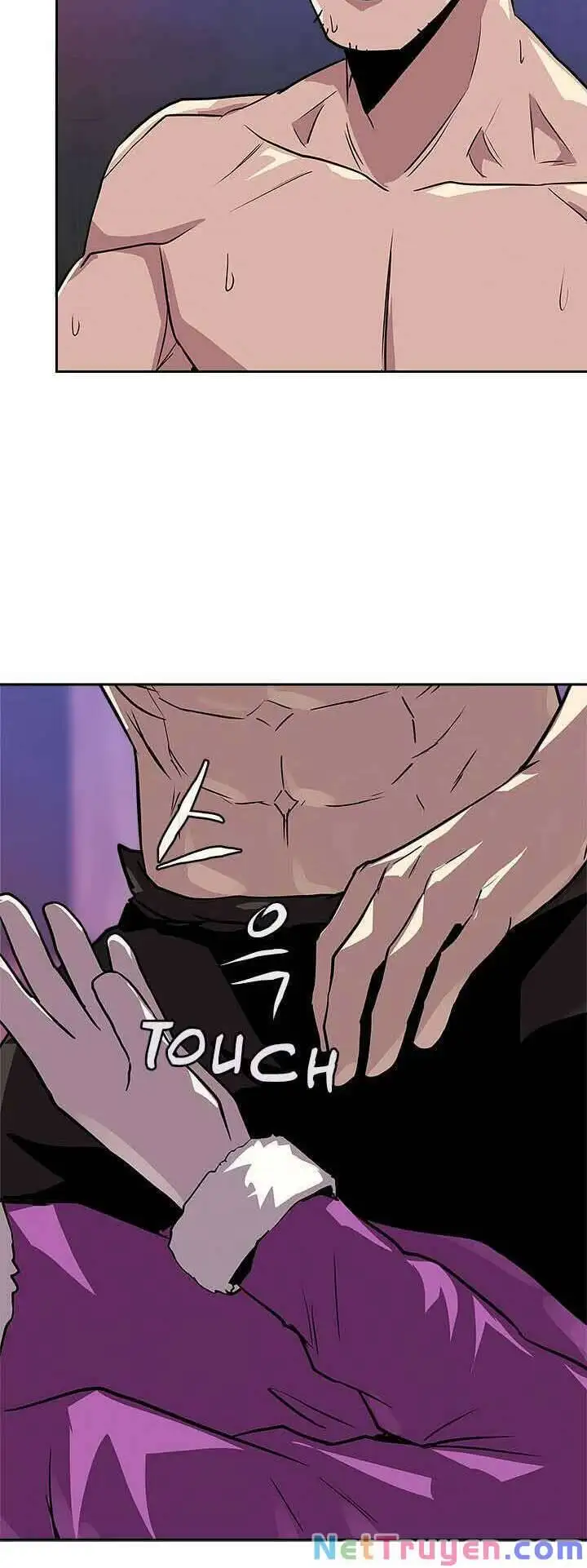 Truyện Tranh Chiến Binh Từ Thế Giới Khác - Otherworld Warrior trang 6