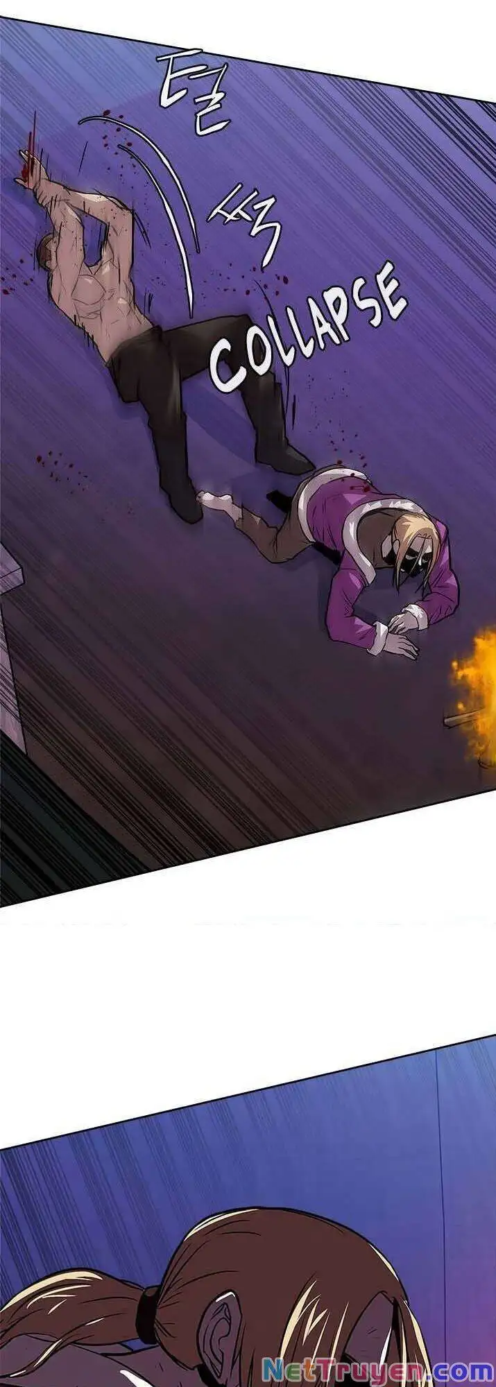 Truyện Tranh Chiến Binh Từ Thế Giới Khác - Otherworld Warrior trang 6