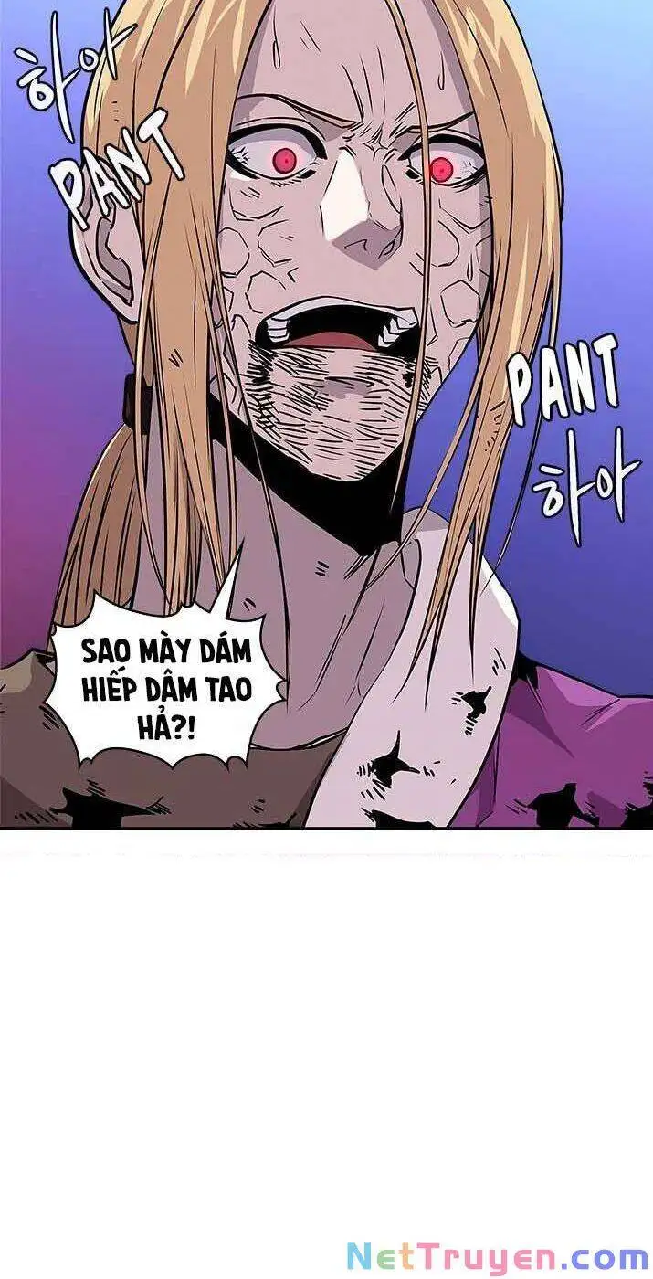 Truyện Tranh Chiến Binh Từ Thế Giới Khác - Otherworld Warrior trang 6