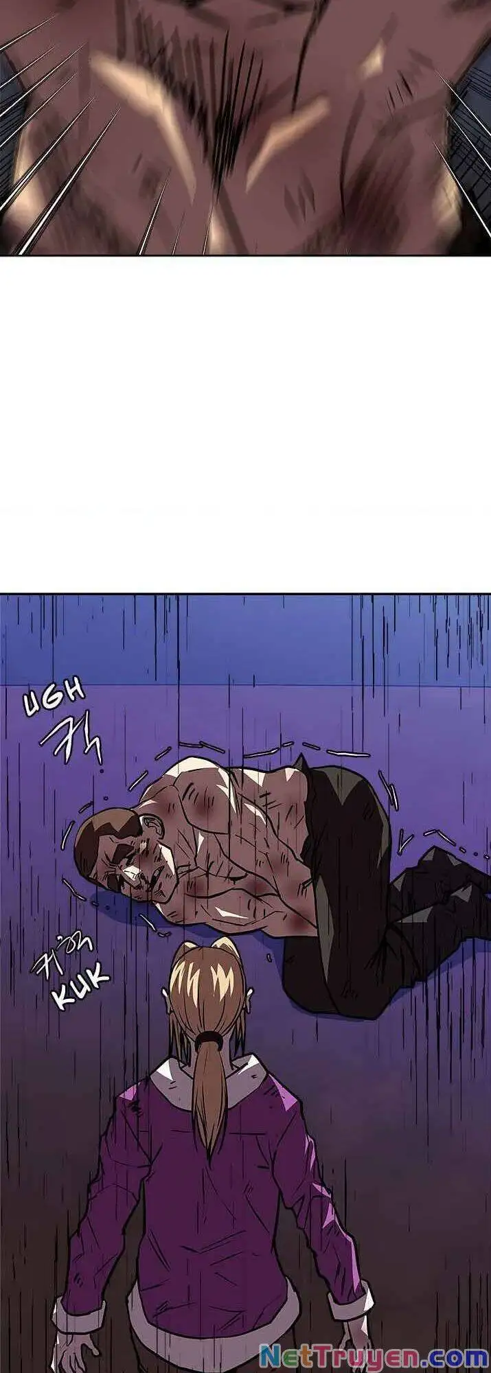 Truyện Tranh Chiến Binh Từ Thế Giới Khác - Otherworld Warrior trang 6