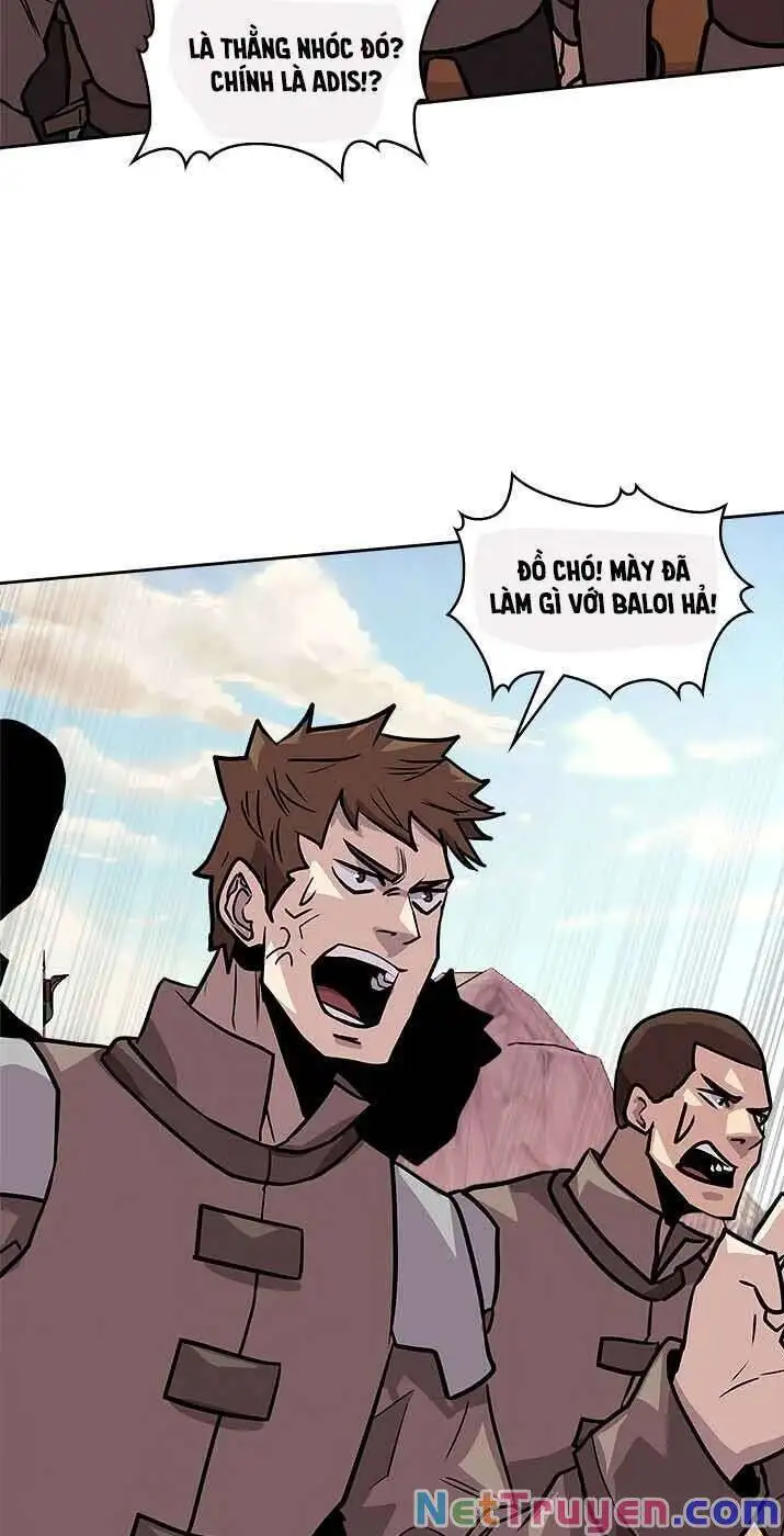 Truyện Tranh Chiến Binh Từ Thế Giới Khác - Otherworld Warrior trang 6