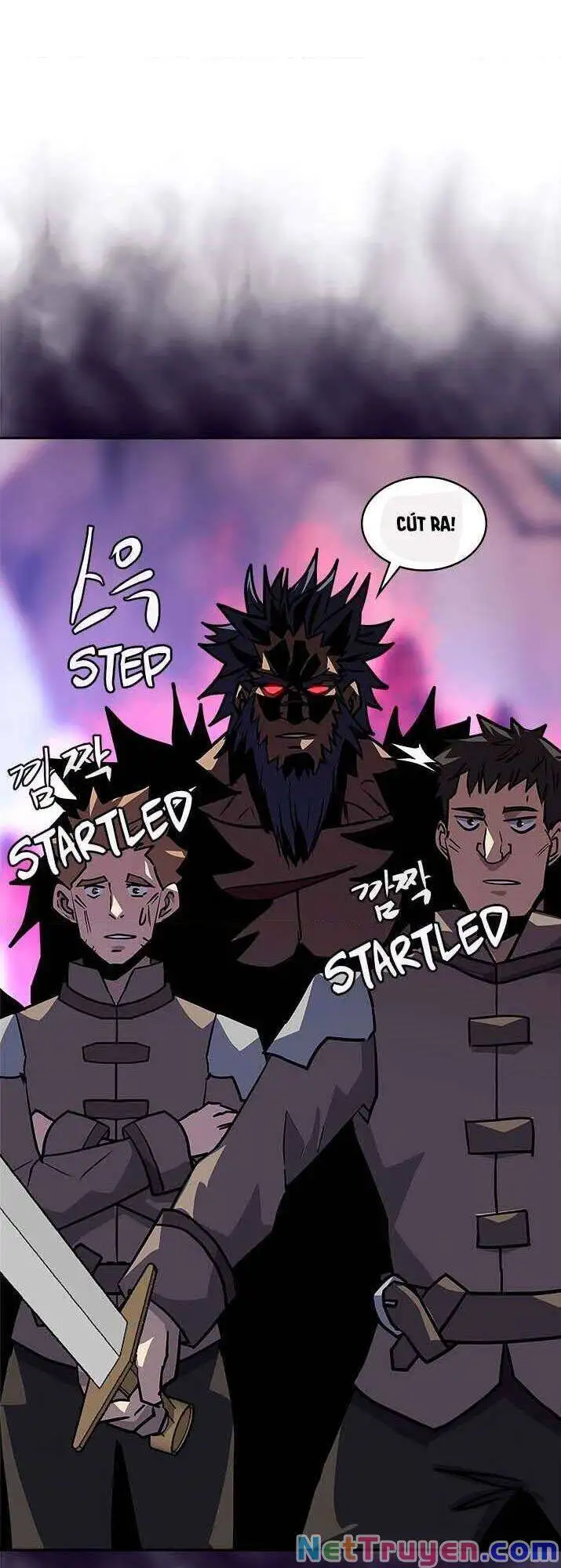 Truyện Tranh Chiến Binh Từ Thế Giới Khác - Otherworld Warrior trang 6