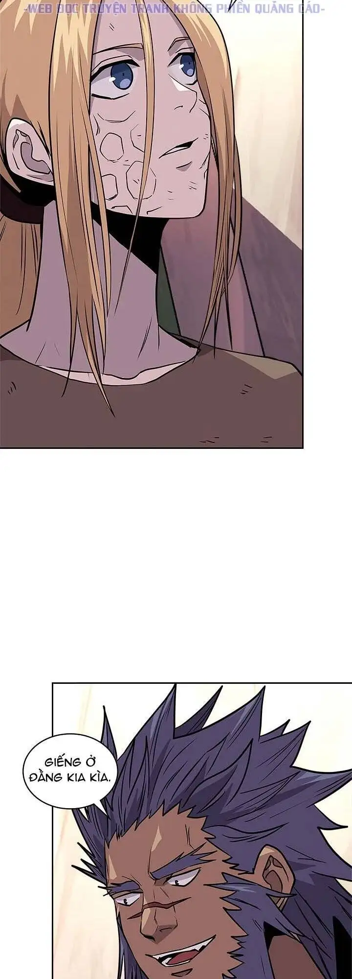 Truyện Tranh Chiến Binh Từ Thế Giới Khác - Otherworld Warrior trang 6