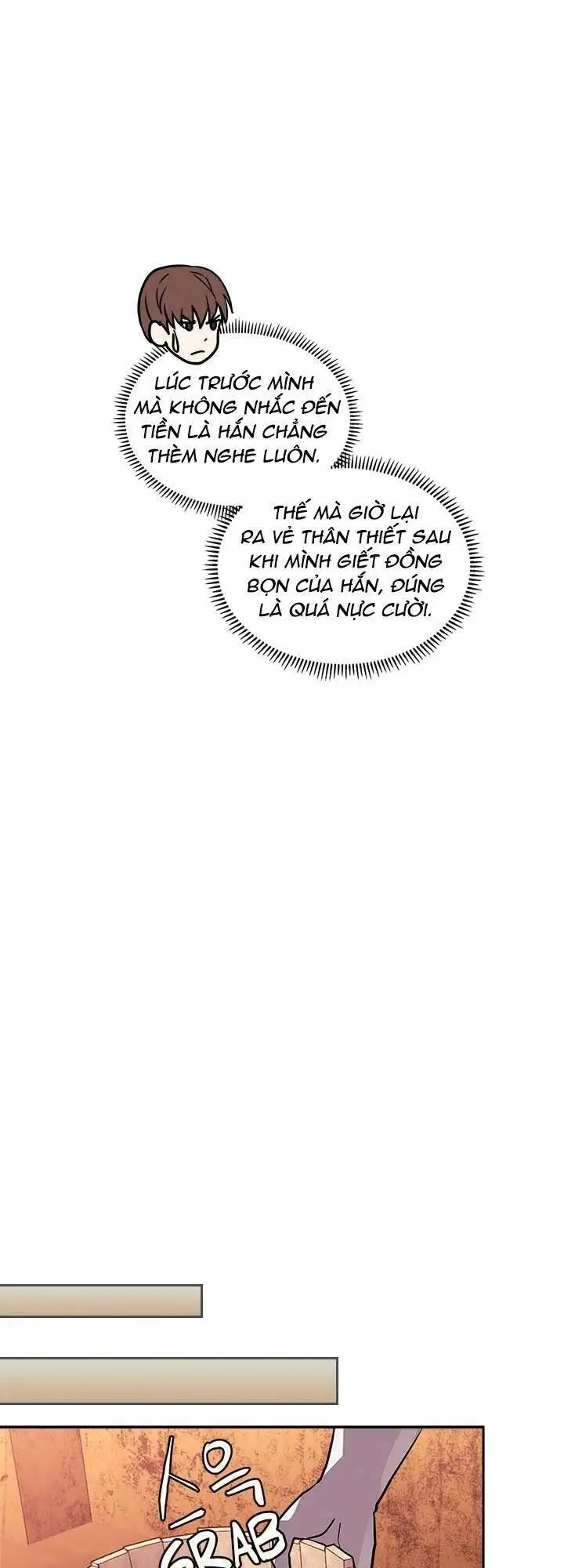 Truyện Tranh Chiến Binh Từ Thế Giới Khác - Otherworld Warrior trang 6