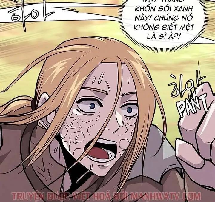 Truyện Tranh Chiến Binh Từ Thế Giới Khác - Otherworld Warrior trang 6