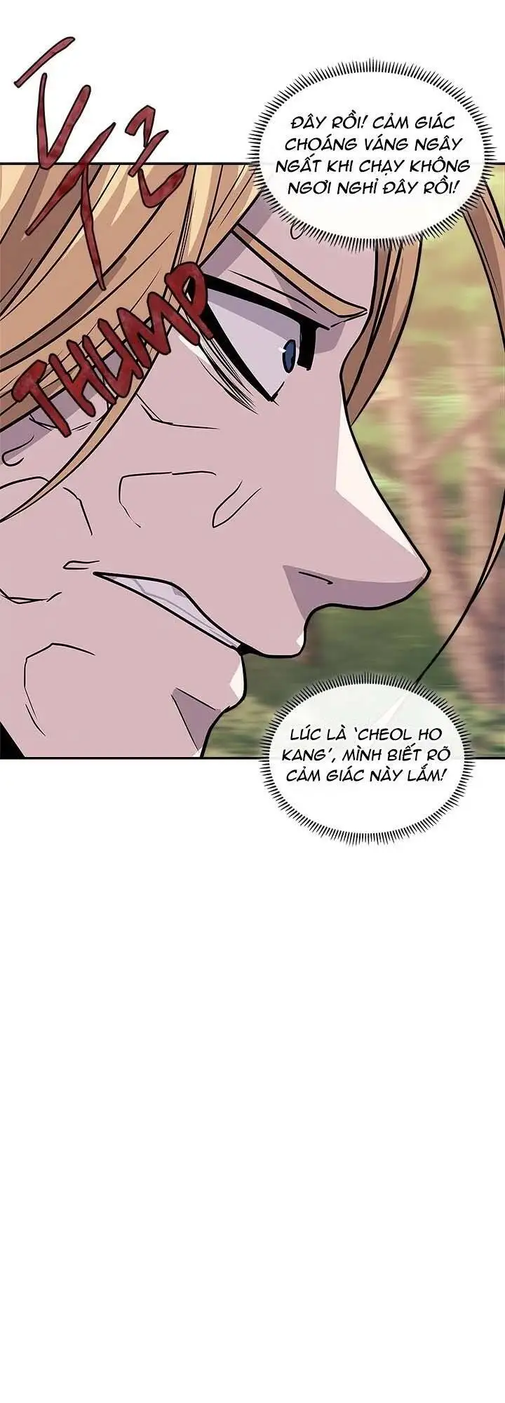 Truyện Tranh Chiến Binh Từ Thế Giới Khác - Otherworld Warrior trang 6