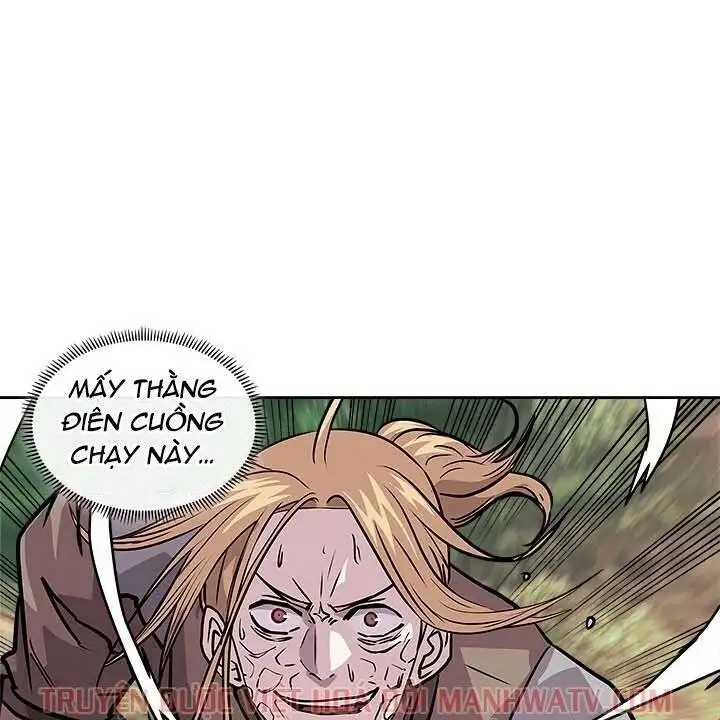 Truyện Tranh Chiến Binh Từ Thế Giới Khác - Otherworld Warrior trang 6