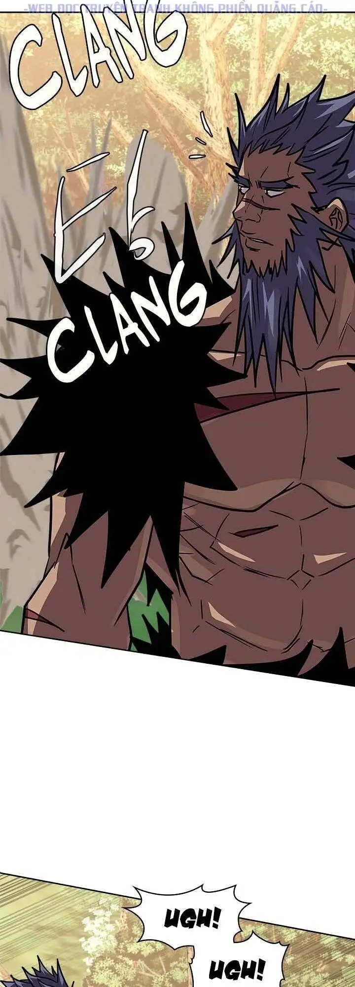 Truyện Tranh Chiến Binh Từ Thế Giới Khác - Otherworld Warrior trang 6