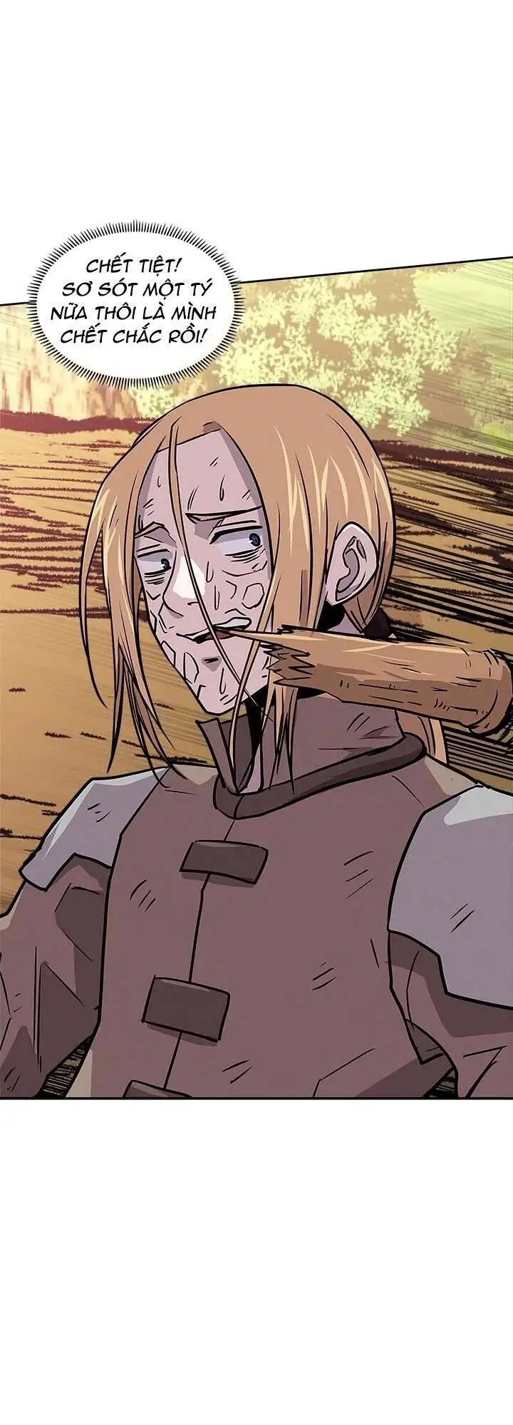 Truyện Tranh Chiến Binh Từ Thế Giới Khác - Otherworld Warrior trang 6