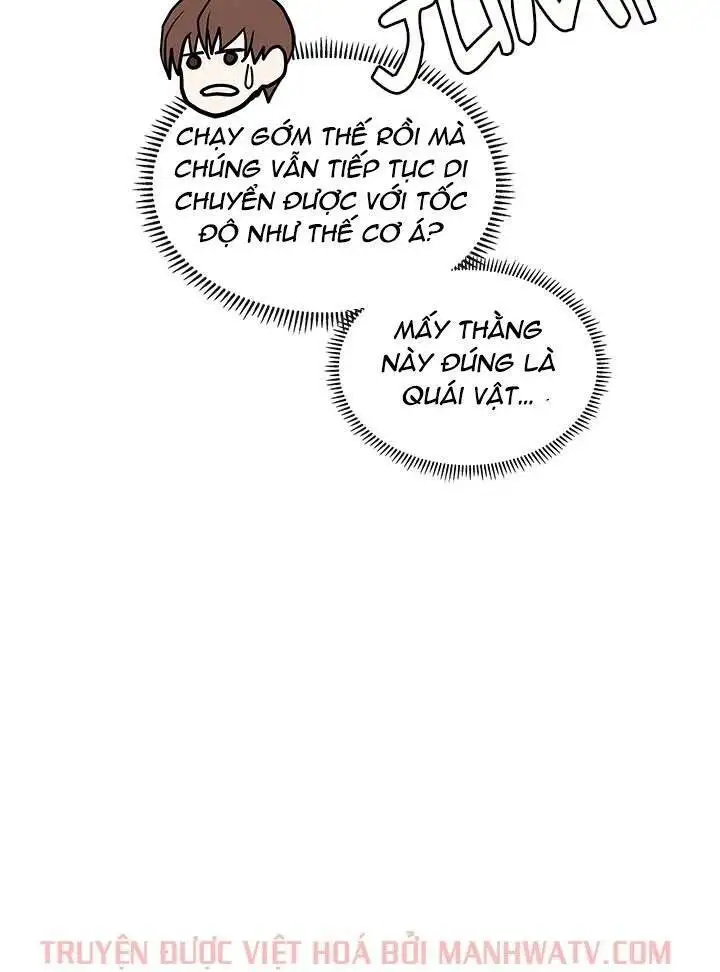 Truyện Tranh Chiến Binh Từ Thế Giới Khác - Otherworld Warrior trang 6