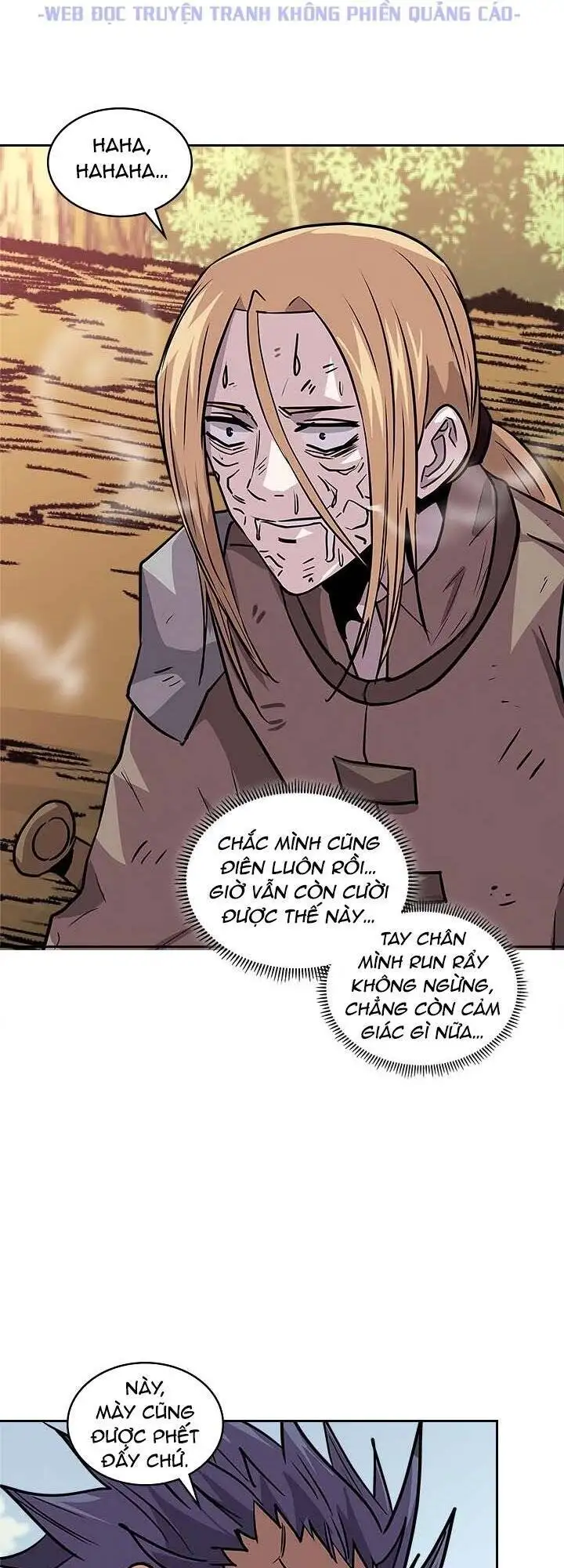 Truyện Tranh Chiến Binh Từ Thế Giới Khác - Otherworld Warrior trang 6