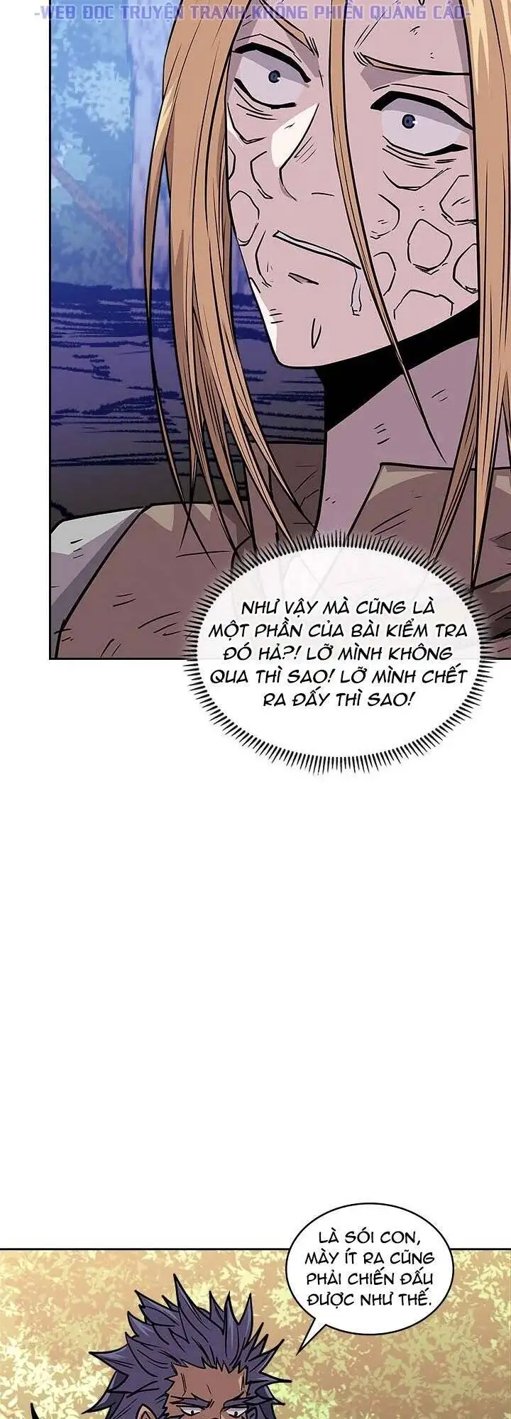 Truyện Tranh Chiến Binh Từ Thế Giới Khác - Otherworld Warrior trang 6