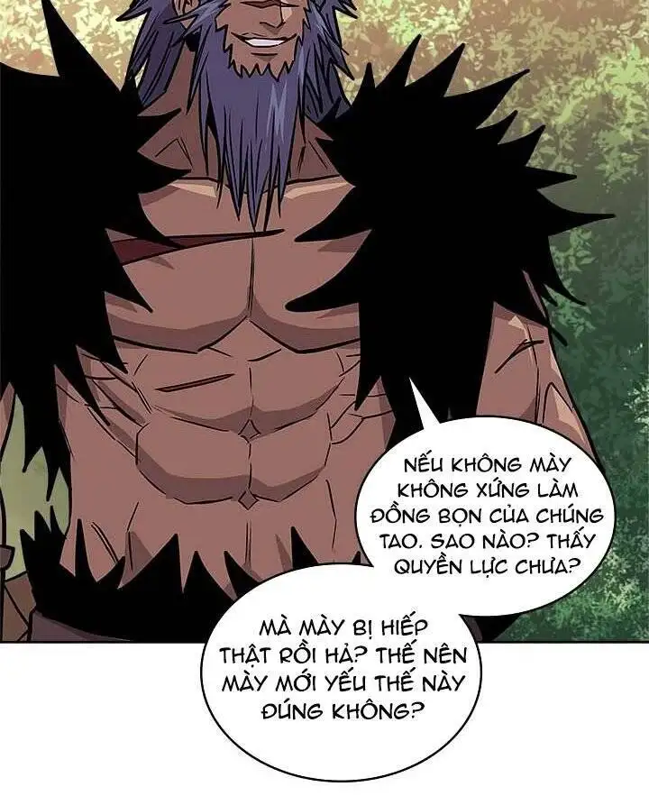 Truyện Tranh Chiến Binh Từ Thế Giới Khác - Otherworld Warrior trang 6