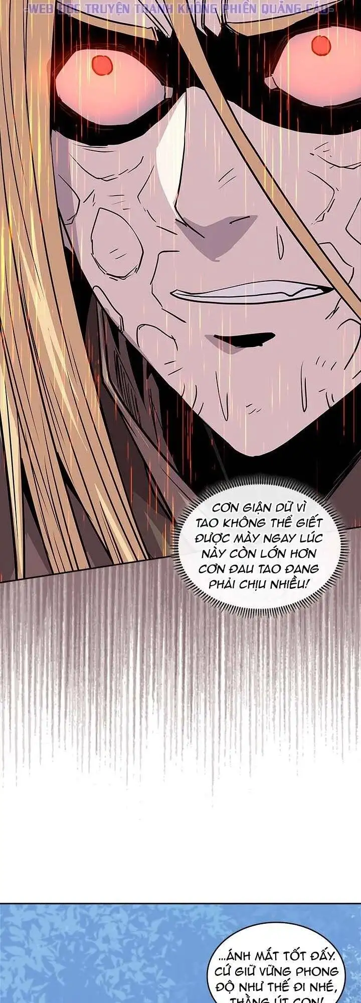 Truyện Tranh Chiến Binh Từ Thế Giới Khác - Otherworld Warrior trang 6