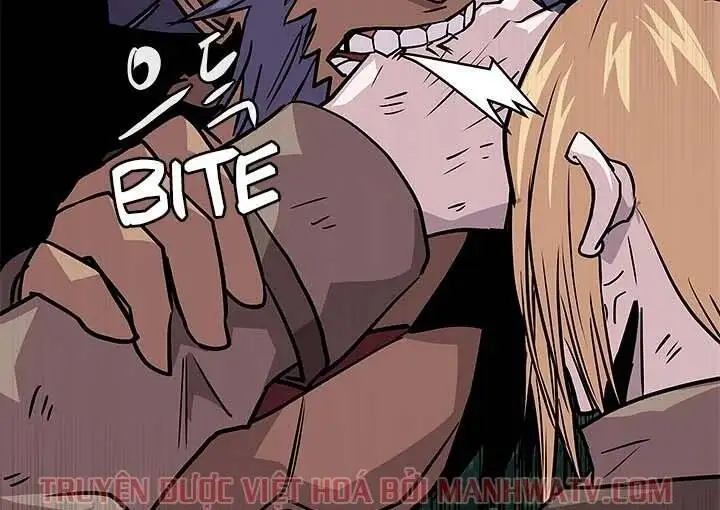 Truyện Tranh Chiến Binh Từ Thế Giới Khác - Otherworld Warrior trang 6