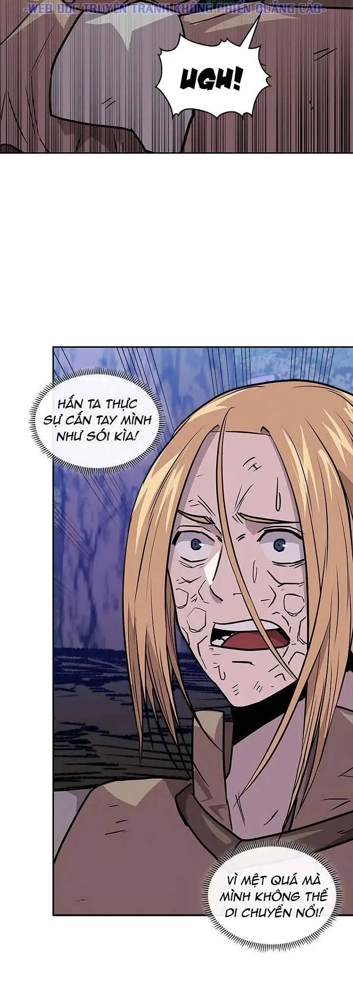 Truyện Tranh Chiến Binh Từ Thế Giới Khác - Otherworld Warrior trang 6