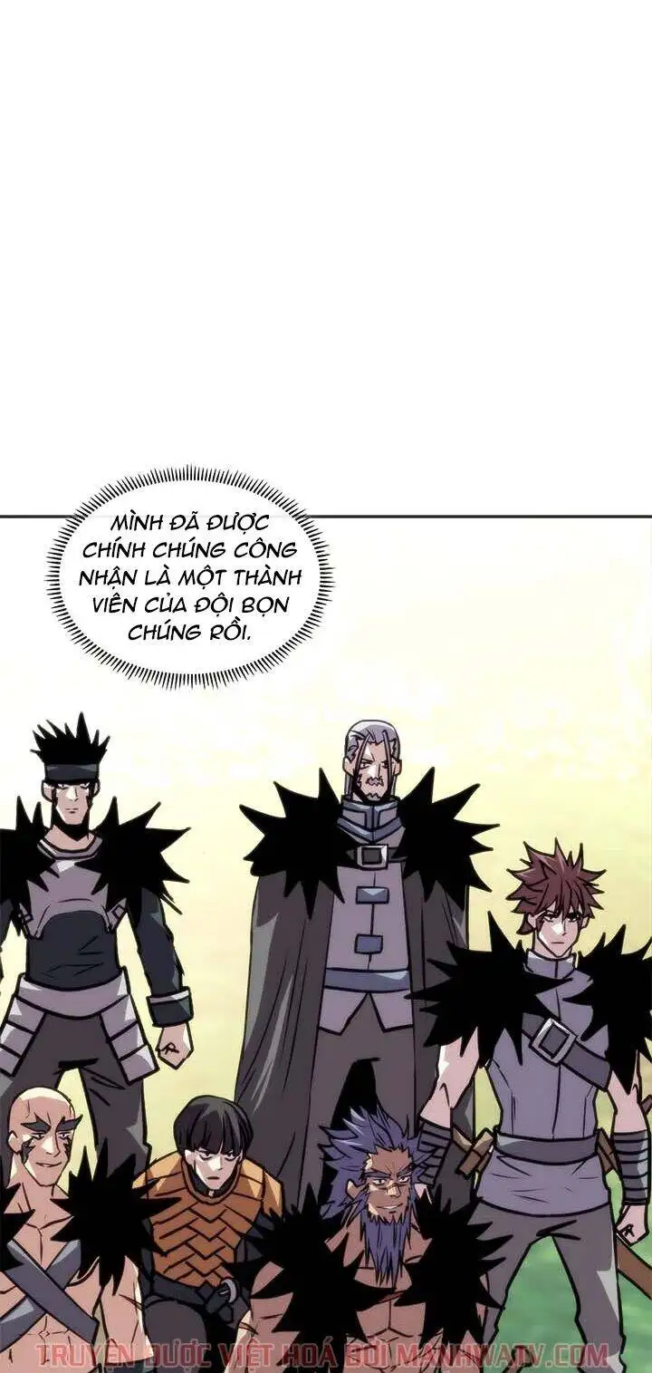 Truyện Tranh Chiến Binh Từ Thế Giới Khác - Otherworld Warrior trang 6