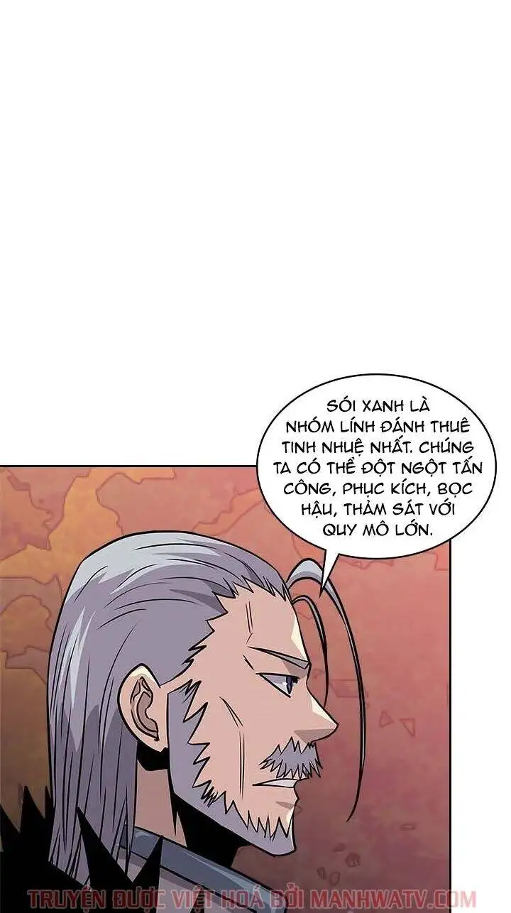 Truyện Tranh Chiến Binh Từ Thế Giới Khác - Otherworld Warrior trang 6