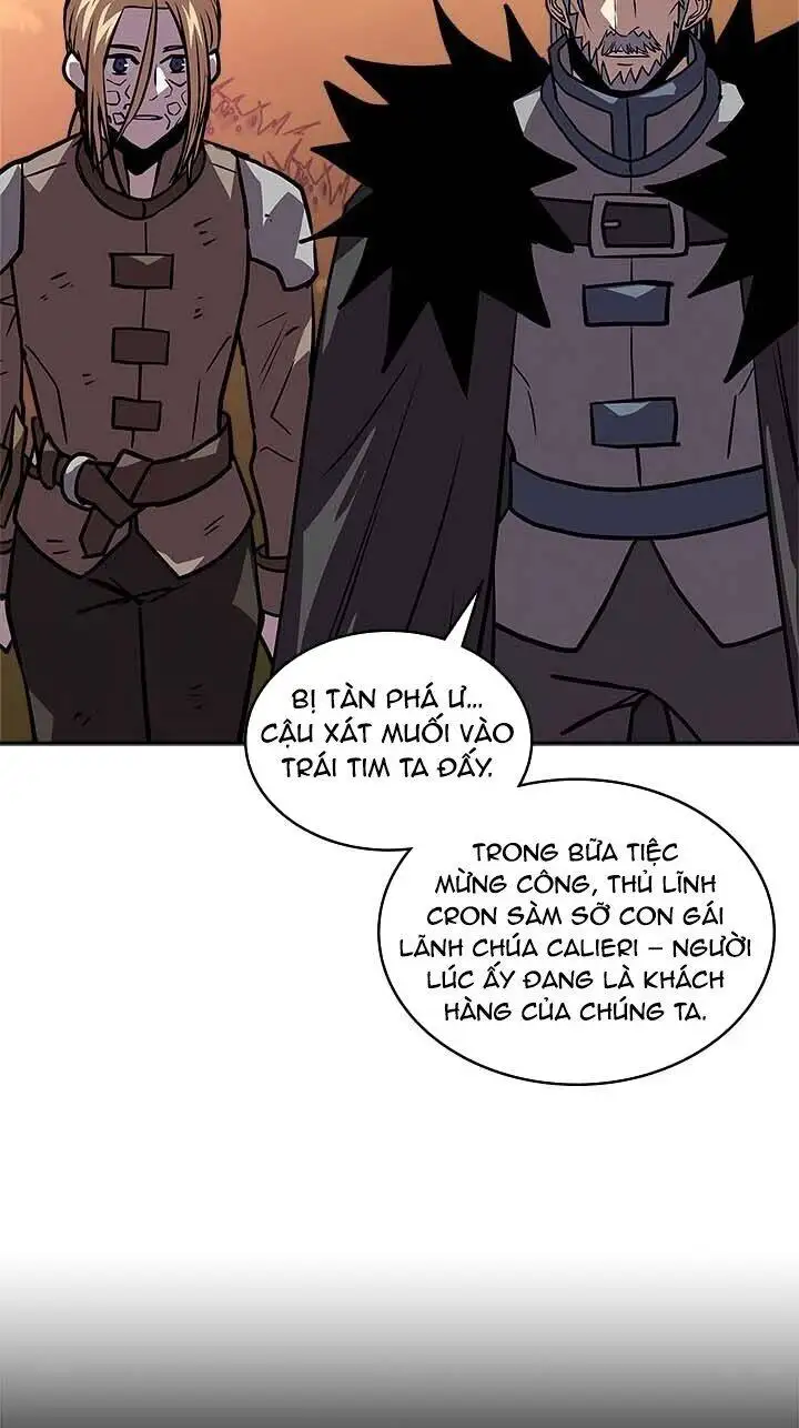 Truyện Tranh Chiến Binh Từ Thế Giới Khác - Otherworld Warrior trang 6