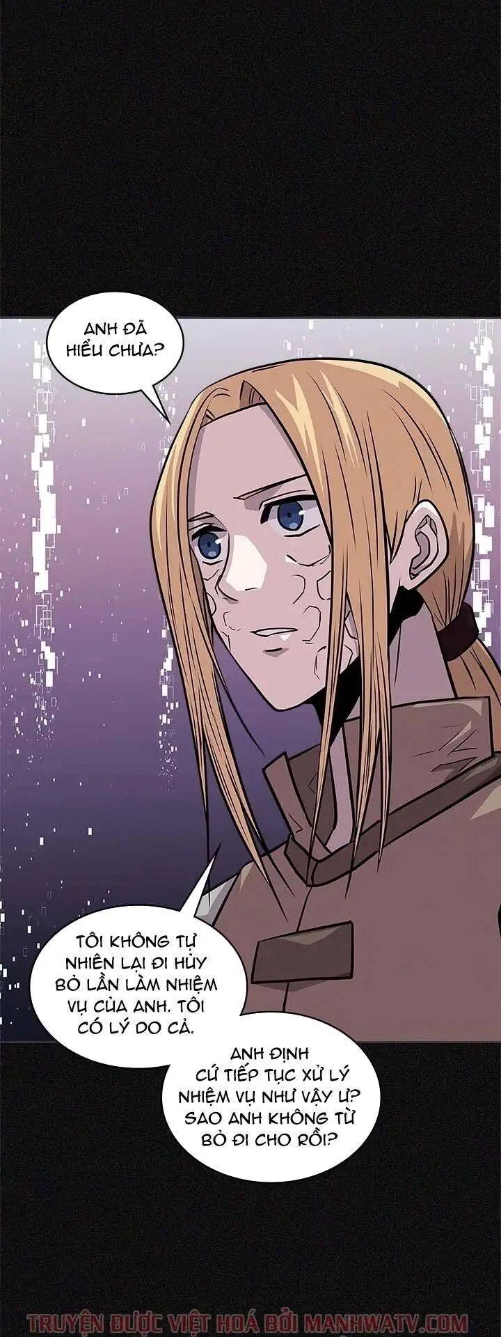 Truyện Tranh Chiến Binh Từ Thế Giới Khác - Otherworld Warrior trang 6