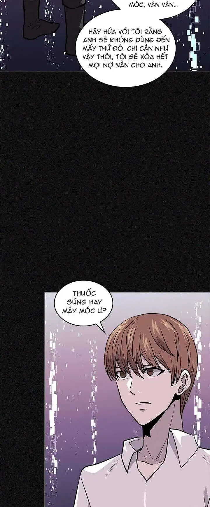 Truyện Tranh Chiến Binh Từ Thế Giới Khác - Otherworld Warrior trang 6