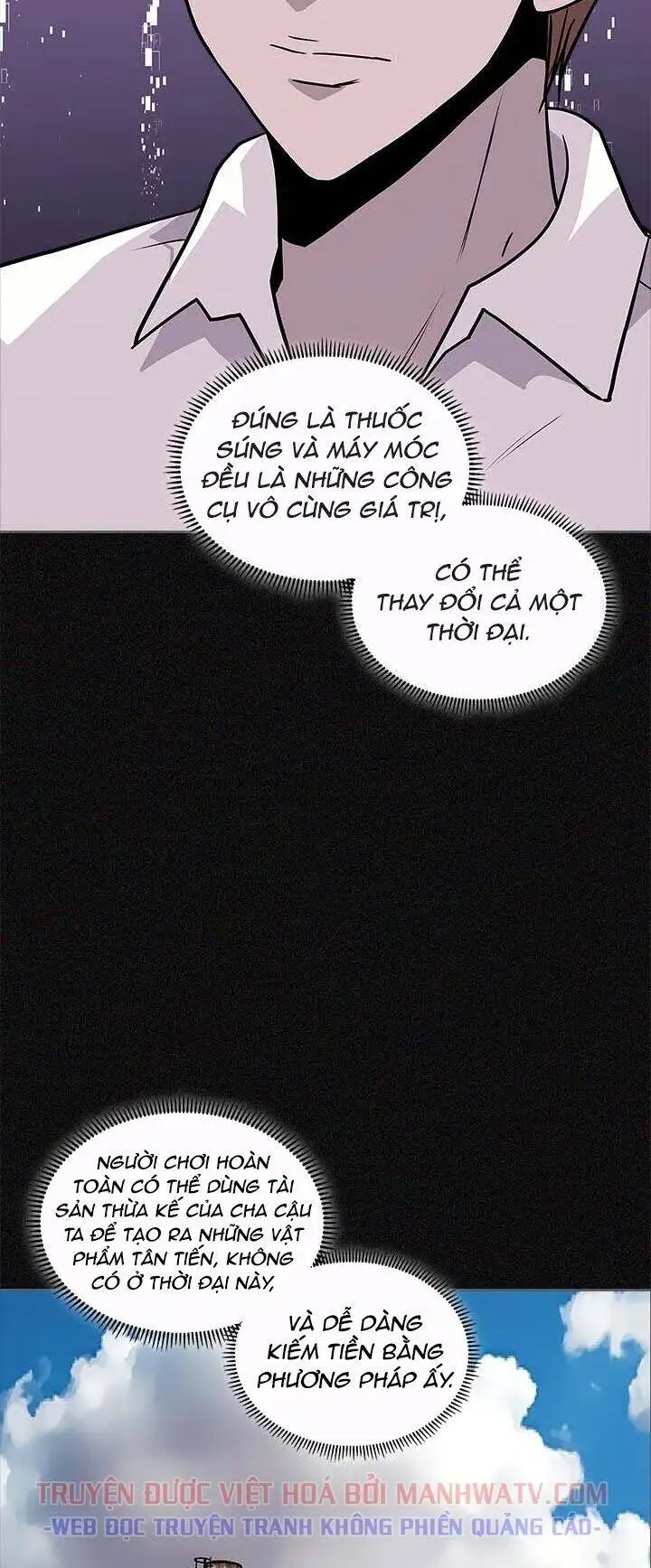 Truyện Tranh Chiến Binh Từ Thế Giới Khác - Otherworld Warrior trang 6